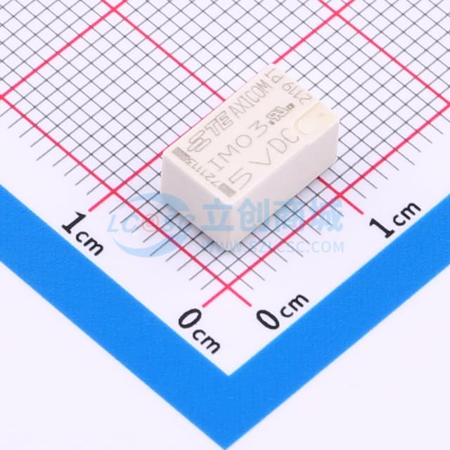 功率继电器实物图