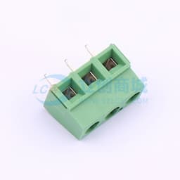 5.08mm 排数:1 每排P数:3 直插缩略图