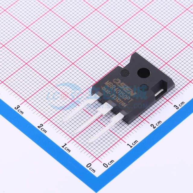 MBR40150PT实物图