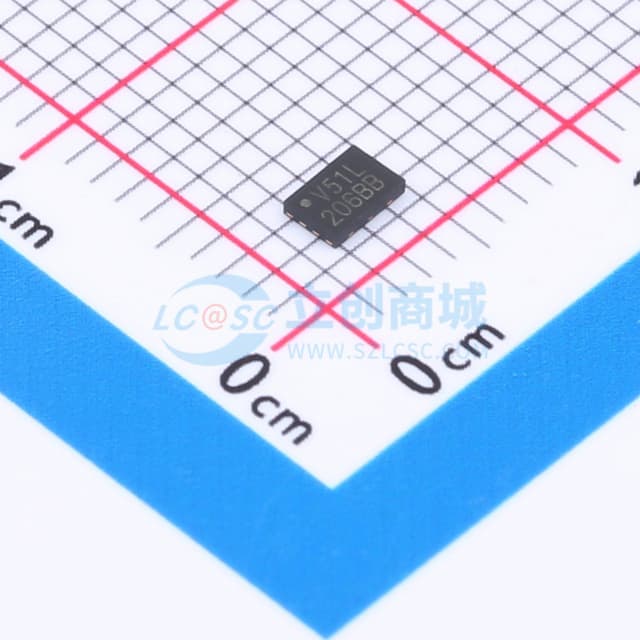 MX25V5126FZUI实物图