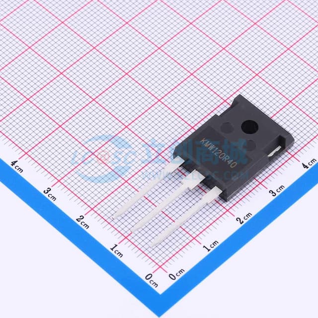 KXMW120R40T3实物图