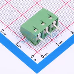 5.08mm 排数:1 每排P数:3 直插缩略图