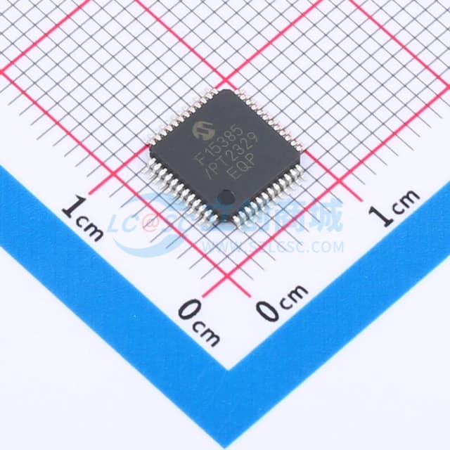 经济实惠的8至48引脚微控制器产品简介实物图