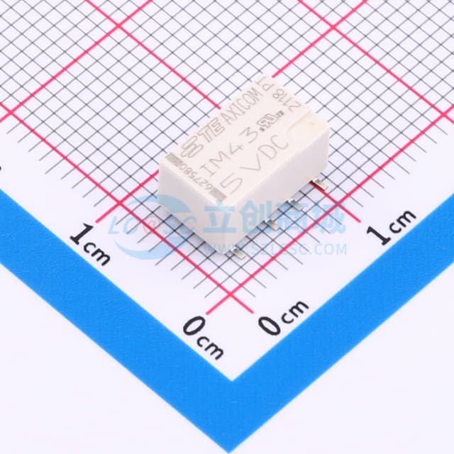 3V 2A 两组转换:2C(双刀双掷转换)实物图
