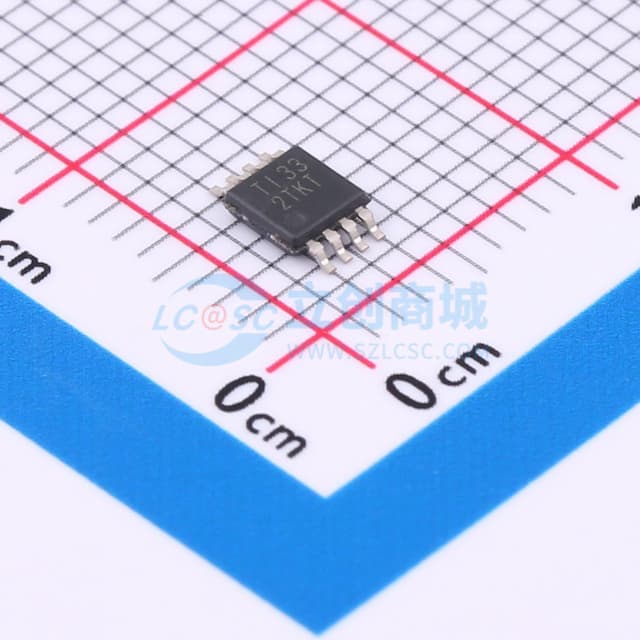 TPS92629QDGNRQ1实物图