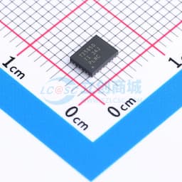 具有热管理功能和可编程电流限制的2.2MHz低EMI双路3A USB Type-C充电端口转换器缩略图