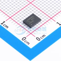 36V同步、400kHz降压转换器缩略图