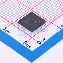 具有 16KB 闪存、4KB SRAM、比较器、DMA、UART/SPI/I2C、USB、计时器和硬件乘法器的 25MHz MCU缩略图
