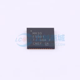 具有 16KB 闪存、4KB SRAM、比较器、DMA、UART/SPI/I2C、USB、计时器和硬件乘法器的 25MHz MCU缩略图
