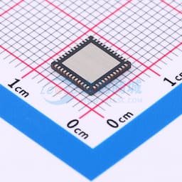 具有 16KB 闪存、4KB SRAM、比较器、DMA、UART/SPI/I2C、USB、计时器和硬件乘法器的 25MHz MCU缩略图