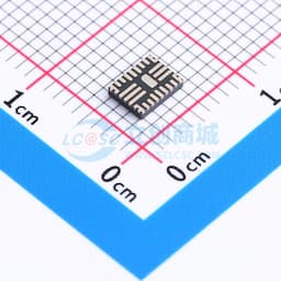 具有热管理功能和可编程电流限制的2.2MHz低EMI双路3A USB Type-C充电端口转换器缩略图