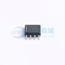 具有可编程斜率补偿功能的8引脚电流模式推挽式PWM控制器缩略图