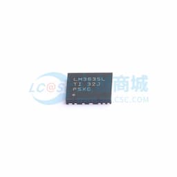 36V同步、400kHz降压转换器缩略图