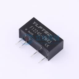 2W定电压输入隔离非稳压单路输出DC/DC模块电源缩略图