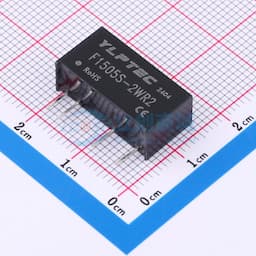 2W定电压输入隔离非稳压单路输出DC/DC电源模块缩略图