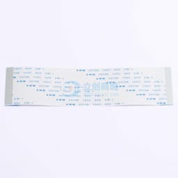 FFC排线1.0mm 30P总长100mm 同向 金手指4m 加强板8mm缩略图