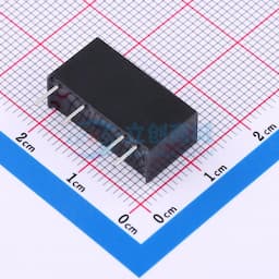 2W定电压输入隔离非稳压单路输出DC/DC电源模块缩略图
