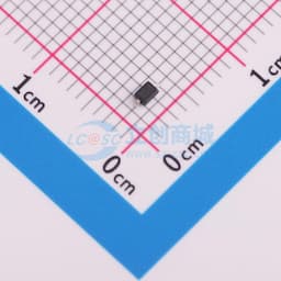 丝印:05B 双向ESD 5V截止 峰值浪涌电流：25A@8/20us缩略图