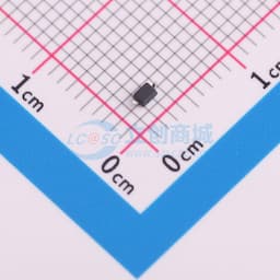 丝印:05B 双向ESD 5V截止 峰值浪涌电流：25A@8/20us缩略图