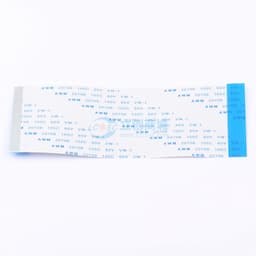 FFC排线1.0mm 40P总长100mm 反向 金手指4m 加强板8mm缩略图