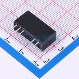 2W定电压输入隔离非稳压双路输出DC/DC电源模块缩略图