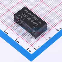 2W定电压输入隔离非稳压双路输出DC/DC电源模块缩略图