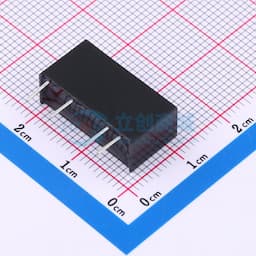 2W定电压输入隔离非稳压单路输出DC/DC模块电源缩略图