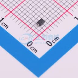 丝印:AC 双向ESD 5V截止 峰值浪涌电流：25A@8/20us缩略图