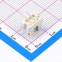 1x2P 间距:2.5mm 立贴 系列:XH缩略图
