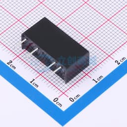 2W定电压输入隔离非稳压单路输出DC/DC电源模块缩略图