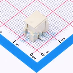 1x2P 间距:2.5mm 立贴 系列:XH缩略图