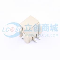 1x2P 间距:2.5mm 立贴 系列:XH缩略图