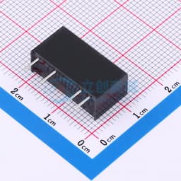 2W定电压输入隔离非稳压单路输出DC/DC电源模块缩略图