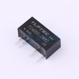 2W定电压输入隔离非稳压单路输出DC/DC电源模块缩略图