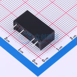 2W定电压输入隔离非稳压单路输出DC/DC电源模块缩略图