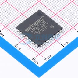 两端口10/100管理型以太网交换机，带16位非PCI CPU接口缩略图
