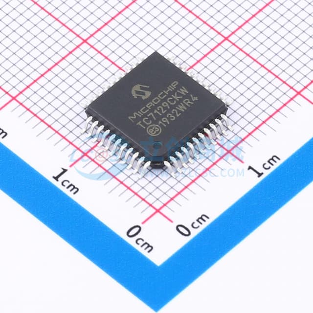 TC7129CKW实物图