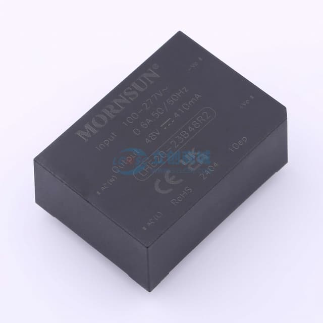 20W高效绿色AC-DC模块电源实物图