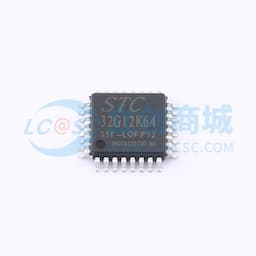 车规32位8051单片机缩略图