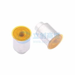 博众新材 SMT贴片螺母 M2螺母 M2x4.35xL5+1.4 铁镀锡表贴圆螺母柱 BSMTWEM250STR缩略图