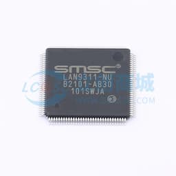 两端口10/100管理型以太网交换机，带16位非PCI CPU接口缩略图