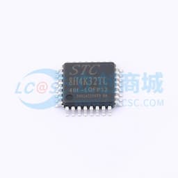 宽电压/高速/高可靠/低功耗/强抗静电/较强抗干扰的新一代 8051 单片机缩略图