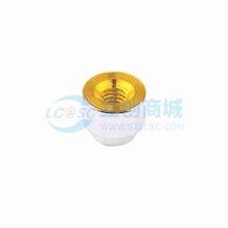 博众新材 SMT贴片螺母 M2.5螺母 M2.5x5.56xL3+1.53mm 黄铜镀锡表贴圆螺母柱 BSMTSOM2.530BTR缩略图