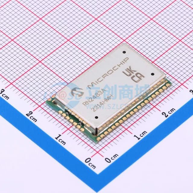 RN2483A-I/RM105实物图