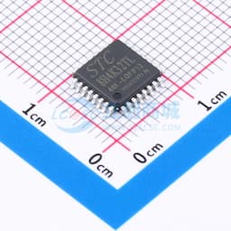 宽电压/高速/高可靠/低功耗/强抗静电/较强抗干扰的新一代 8051 单片机缩略图