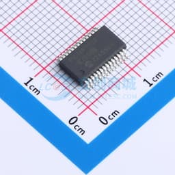 采用XLP技术、带LCD驱动器的28引脚、基于闪存的8位CMOS微控制器缩略图