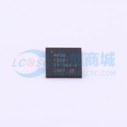 具有 16KB 闪存、4KB SRAM、比较器、DMA、UART/SPI/I2C、USB、计时器和硬件乘法器的 25MHz MCU缩略图