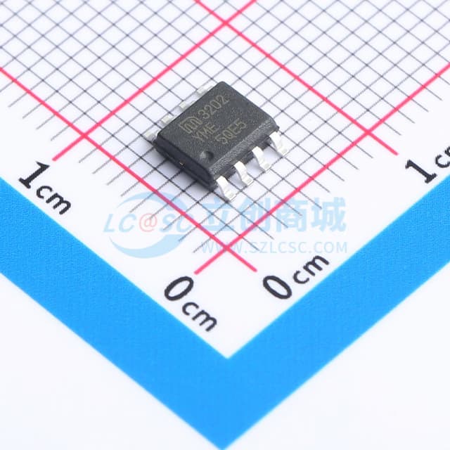 MIC3202YME实物图