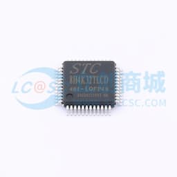宽电压/高速/高可靠/低功耗/强抗静电/较强抗干扰的新一代 8051 单片机缩略图