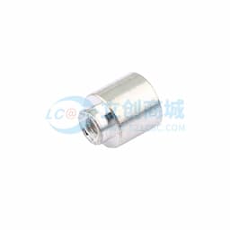 博众新材 SMT贴片螺母 M2螺母 M2x5.56xL5+1.53mm 黄铜镀锡表贴圆螺母柱 BSMTSOM250BTR缩略图